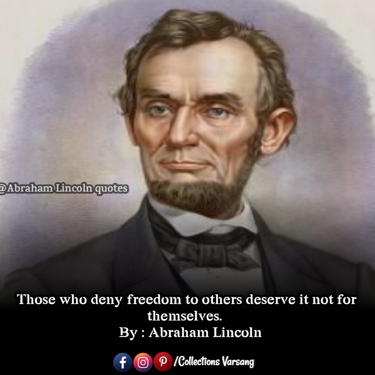 30+ abraham lincoln quotes | democracy | leadership | education ...