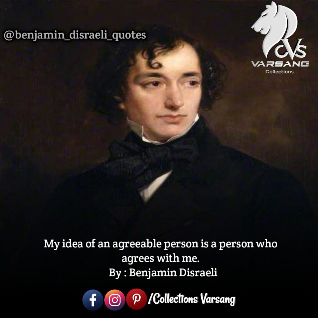 disraeli-quotes-in-english