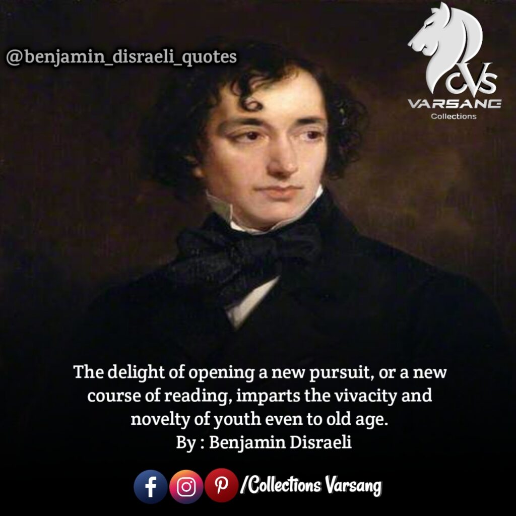 disraeli-quotes-in-english
