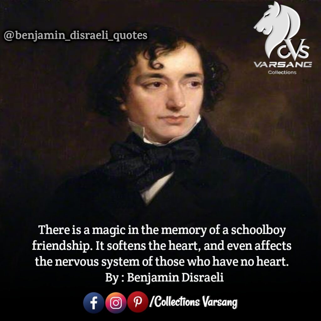 disraeli-quotes-in-english