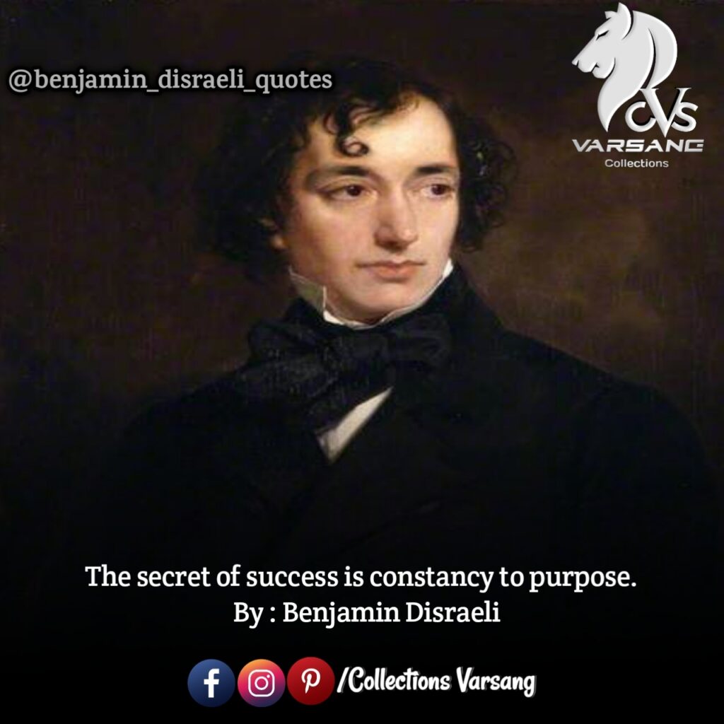 disraeli-quotes-in-english