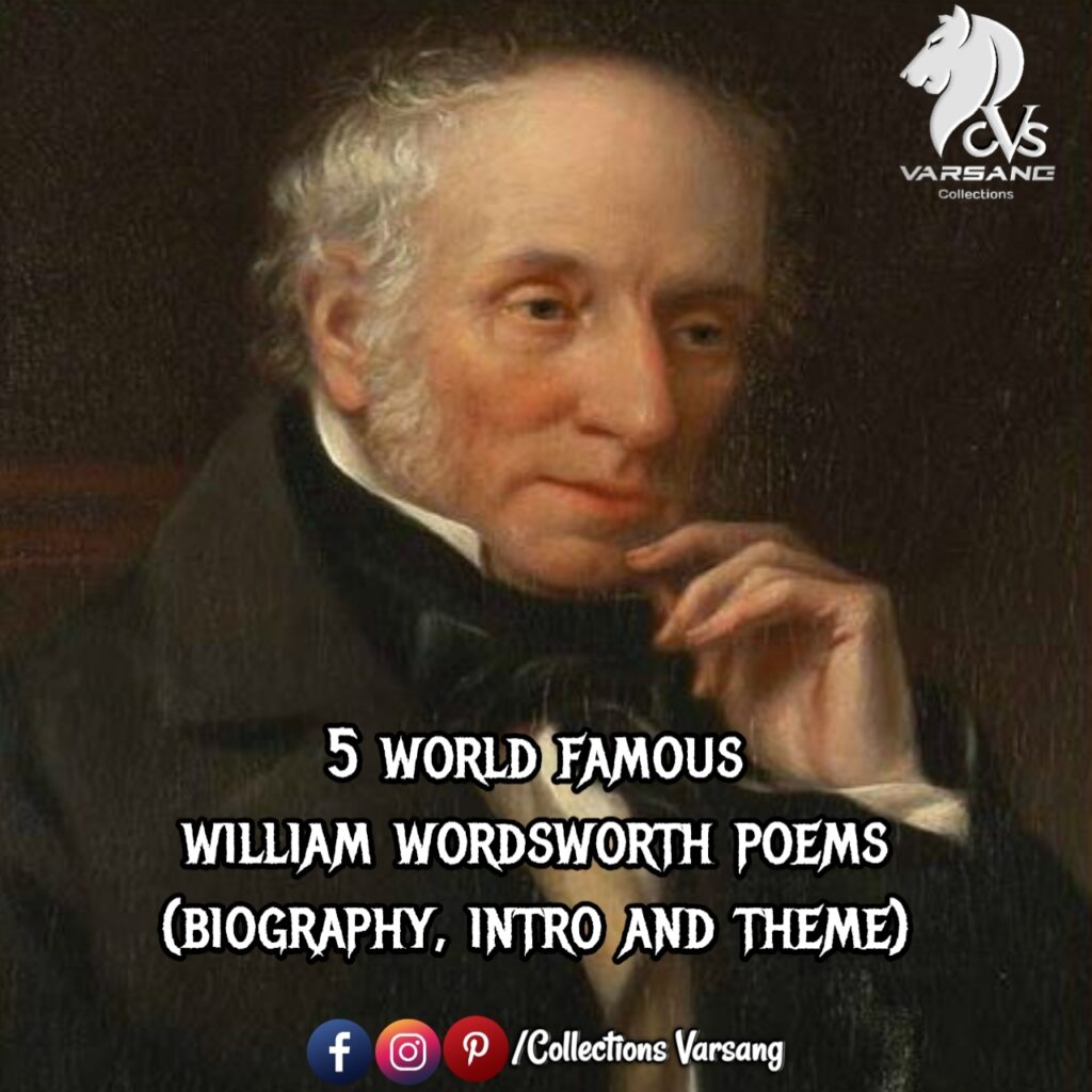 linerla.blogg.se - William wordsworth biographical information