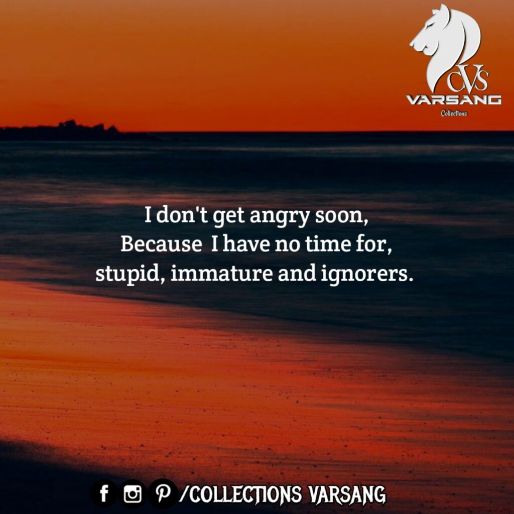 anger management quotes - angry quotes