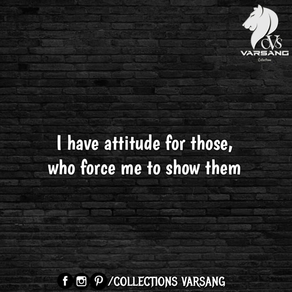 best attitude quotes - quotation