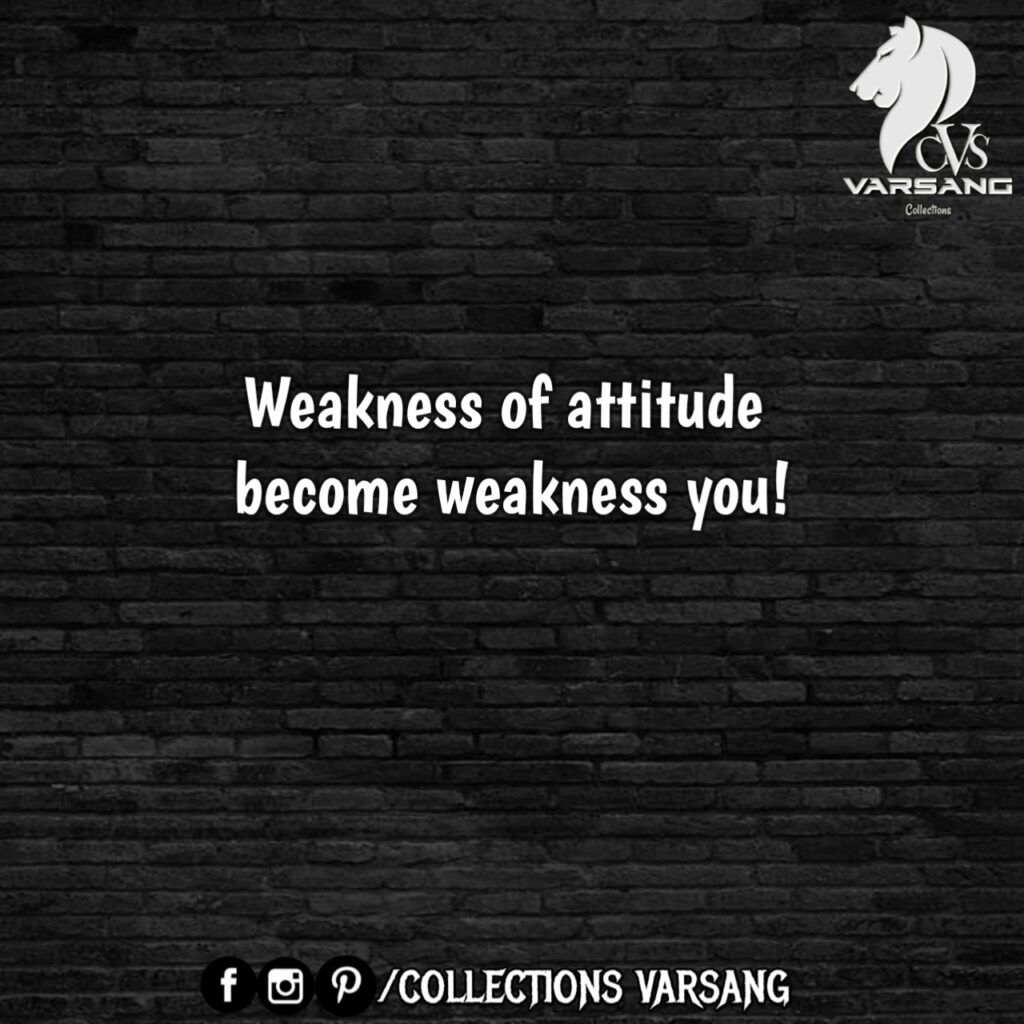 best attitude quotes - quotation