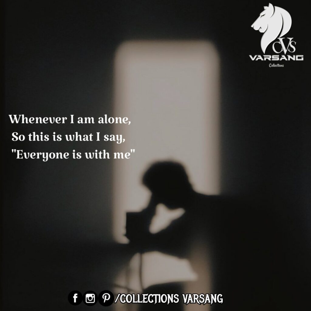 feeling alone quotes - loneliness quotes